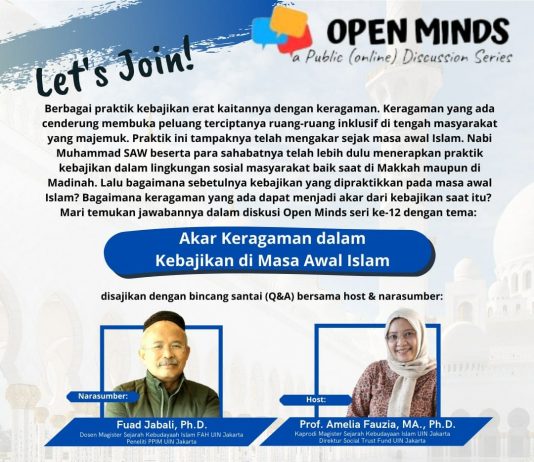 Akar Keragaman dalam Kebajikan di Masa Awal Islam