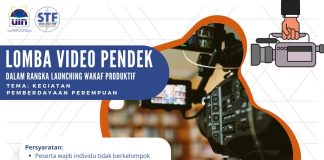 Lomba Video Pendek STF UIN Jakarta
