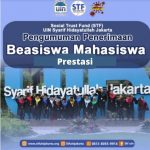 Selamat! Kamu yang Sudah Lolos Seleksi Berkas Beasiswa Mahasiswa Prestasi STF