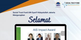 Selamat! Association for Information Systems (AIS) Awards 2021 memberikan penghargaan kepada tim Dr Carmen, Dr Felix, Prof. Amelia dan Dr Fithra