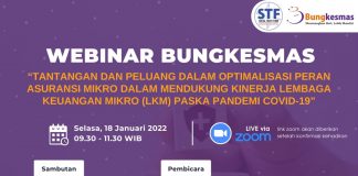 Tantangan dan Peluang dalam Optimalisasi Peran Asuransi Mikro dalam Mendukung Kinerja Lembaga Keuangan Mikro (LKM) Paska Pandemi Covid-19