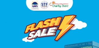 Flash Sale: Bazar Buku Beli 1 Gratis 1