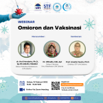 Webinar “Omicron dan Vaksinasi”