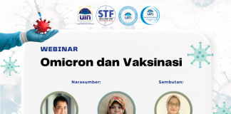 Webinar “Omicron dan Vaksinasi”