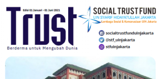 NEWSLETTER TRUST – Edisi Januari – Juni 2021