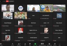 STF UIN Jakarta Menggelar Webinar Omicron dan Vaksinasi sebagai Upaya Literasi Pencegahan COVID-19