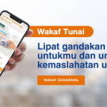 Wakaf Tunai STF UIN Jakarta