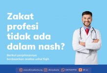 Zakat Profesi Tidak Ada Dalam Nash? Begini Penjelasannya