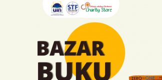 Promo Spesial !! Bazar Buku dapatkan Diskon hingga 50%