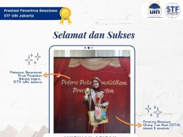 Selamat! Muthiah Afifah Meraih Penghargaan Sebagai Duta Pendidikan Banten 2022