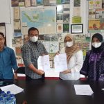 Penandatanganan Kerjasama Program Bungkesmas STF dengan NGO Penabulu Wikara Pranata
