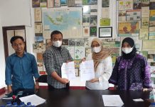 Penandatanganan Kerjasama Program Bungkesmas STF dengan NGO Penabulu Wikara Pranata