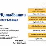 Program Ramadhan STF UIN Jakarta