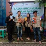 Bantu Mahasiswa untuk Kuliah dengan Belanja Buku Murah