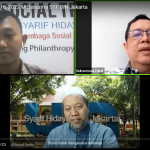 STF UIN Jakarta Gelar Tarhib Ramadhan