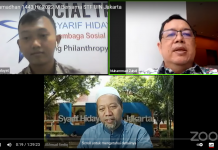 STF UIN Jakarta Gelar Tarhib Ramadhan