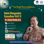 Hadirilah! Tarhib Ramadhan: Bekal Menyambut Ramadhan