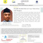 Shortcourse Bispro Pertemuan #7 “Memilih Memilah Dakwah Amar Ma’ruf Nahi Munkar”