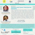 Shortcourse Bispro Pertemuan #3 “Menyelami Lubuk Tasawuf: Modernisasi dan Spiritualitas”