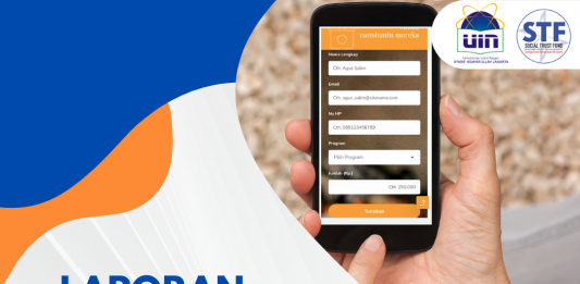 Laporan Penghimpunan ZISWAF Periode Maret 2022