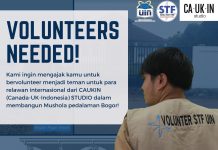 Volunteers Needed! Membangun Mushola di Pedalaman Bogor