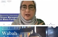 Ruang Diskusi Lintas Kelas, Fakultas dan Universitas