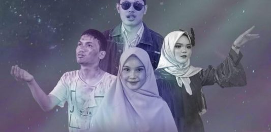 Paduan Suara Mahasiswa UIN Jakarta Menggalang Donasi Melalui Konser Holcyon