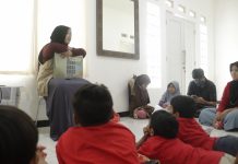 Kemeriahan Ramadhan Edu Fun Camp 1443 H