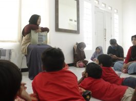 Kemeriahan Ramadhan Edu Fun Camp 1443 H