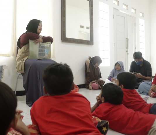 Kemeriahan Ramadhan Edu Fun Camp 1443 H