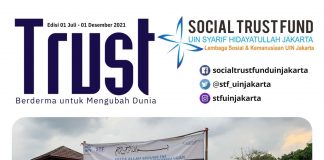 NEWSLETTER TRUST – Edisi Juli-Desember 2021