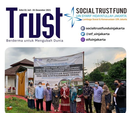 NEWSLETTER TRUST – Edisi Juli-Desember 2021