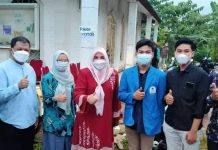 6 Tahun Lalu Ikut Kegiatan di Cercondeso, Kini Mereka Berstatus Mahasiswa UIN Jakarta