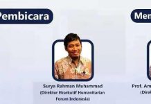 Menggerus Extremisme, Mendorong Kemanusiaan