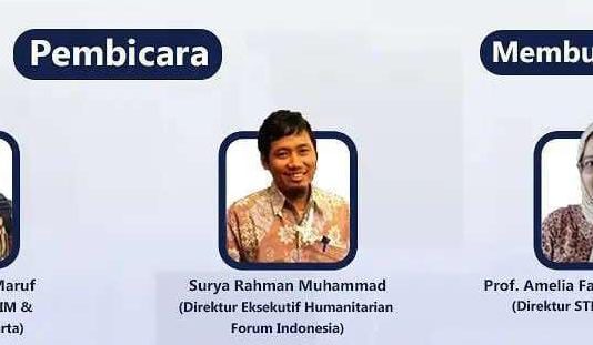 Menggerus Extremisme, Mendorong Kemanusiaan