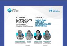 Ibu Sri Hidayati, M.Ed Mewakili STF dalam Kongres Kemanusiaan Indonesia