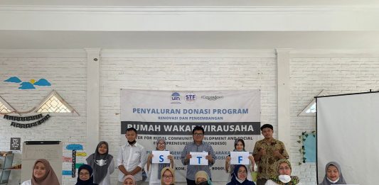 Raker 2022 STF UIN Jakarta