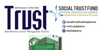 NEWSLETTER TRUST – Edisi Januari-Maret 2022