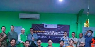 STF Turut Hadir dalam Training of Management for Development Professionals