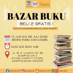 Bazar Buku Beli 2 Gratis 1