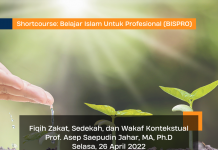 Fiqih Zakat, Sedekah, dan Wakaf Kontekstual