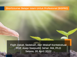 Fiqih Zakat, Sedekah, dan Wakaf Kontekstual