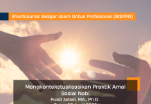 Mengkontekstualisasikan Praktik Amal Sosial Nabi