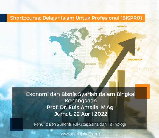 Ekonomi dan Bisnis Syariah dalam Bingkai Kebangsaan