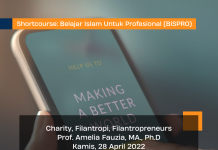 Charity, Filantropi, Filantropreneurs