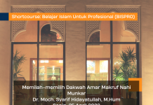 Memilah-memilih Dakwah Amar Makruf Nahi Munkar