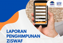 Laporan Penghimpunan ZISWAF Periode Mei 2022