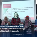 Trust Publishing Meluncurkan Buku Towards Action: Islamic Philanthropy for Social Justice in Indonesia