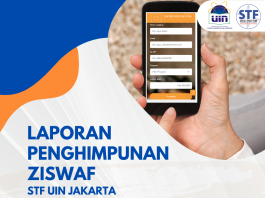 Laporan Penghimpunan ZISWAF Periode Juni 2022
