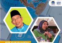 Pengumuman Seleksi Berkas Professor Nabilah Lubis Scholarship (PNLS) dan Professor Husni Rahim Scholarship for Teachers Education (PHRS)